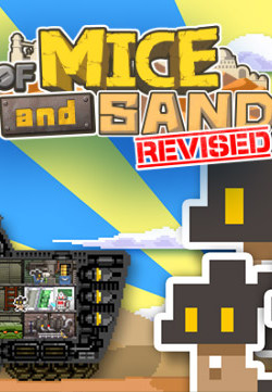 OF MICE AND SAND -REVISED- game cover