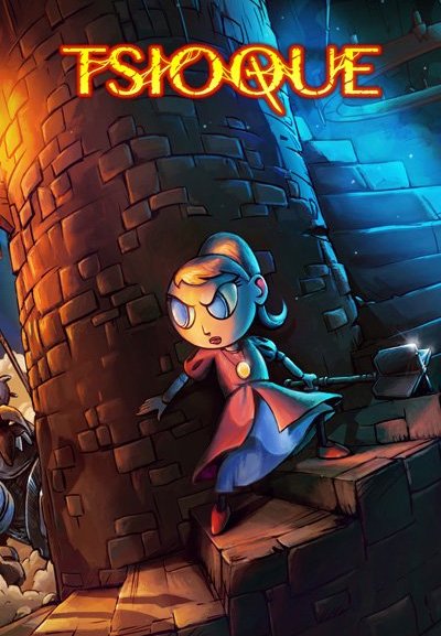TSIOQUE game cover