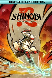 SHINOBI: Art of Vengeance Digital Deluxe Edition Steam Key (PC) GLOBAL