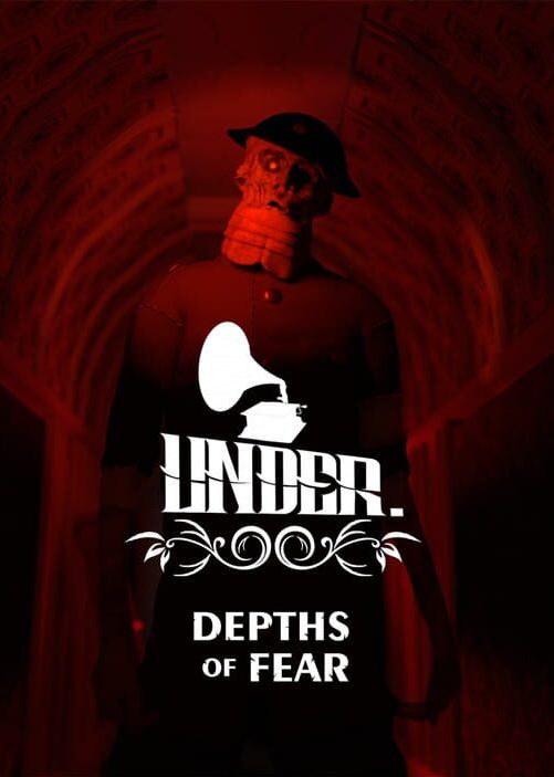 Under: Depths of Fear game cover