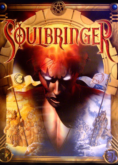 Soulbringer game cover