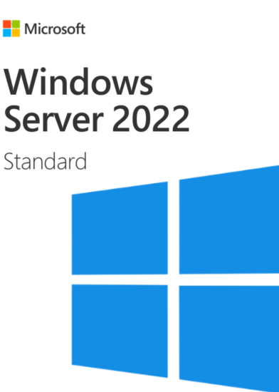 Windows Server 2022 Standard Microsoft Key GLOBAL