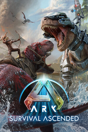 ARK: Survival Ascended game cover