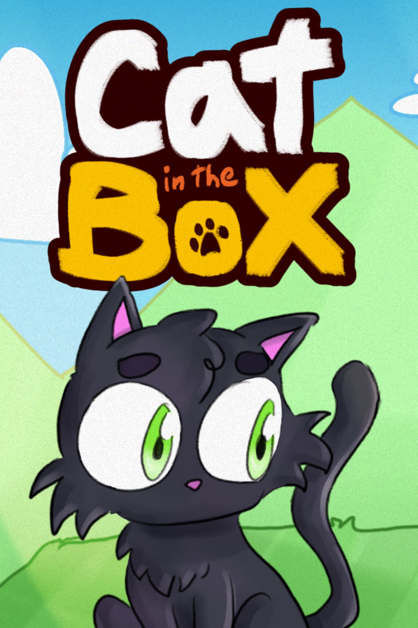 Cat in the Box