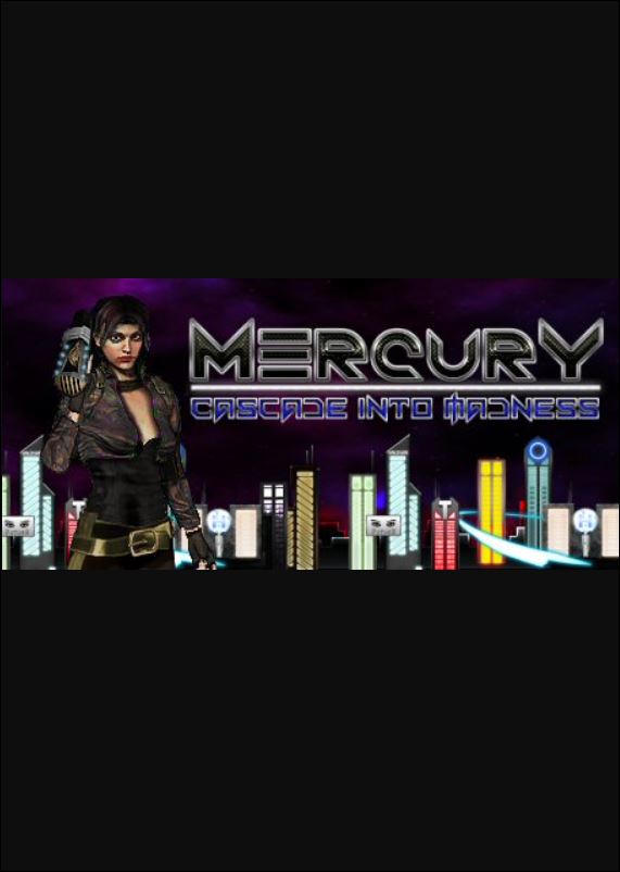 Mercury: Cascade into Madness game cover
