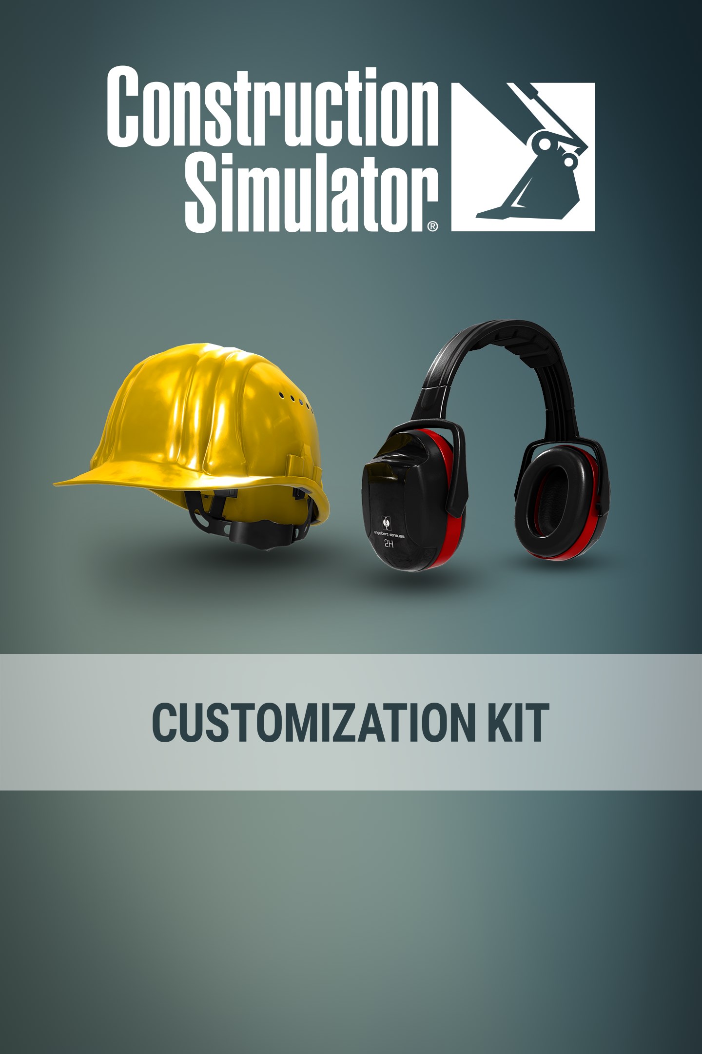 Construction Simulator - Customization Kit (DLC) PC/