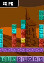 Pixplode game cover