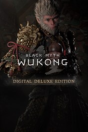Black Myth: Wukong Digital Deluxe Edition