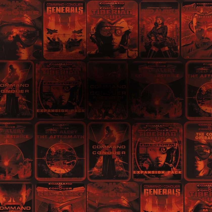 Command and Conquer: The Ultimate Collection