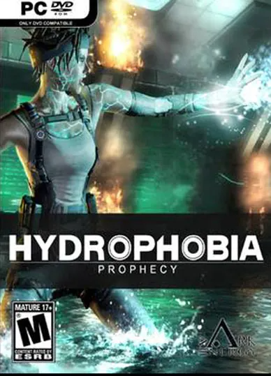 Hydrophobia: Prophecy game cover