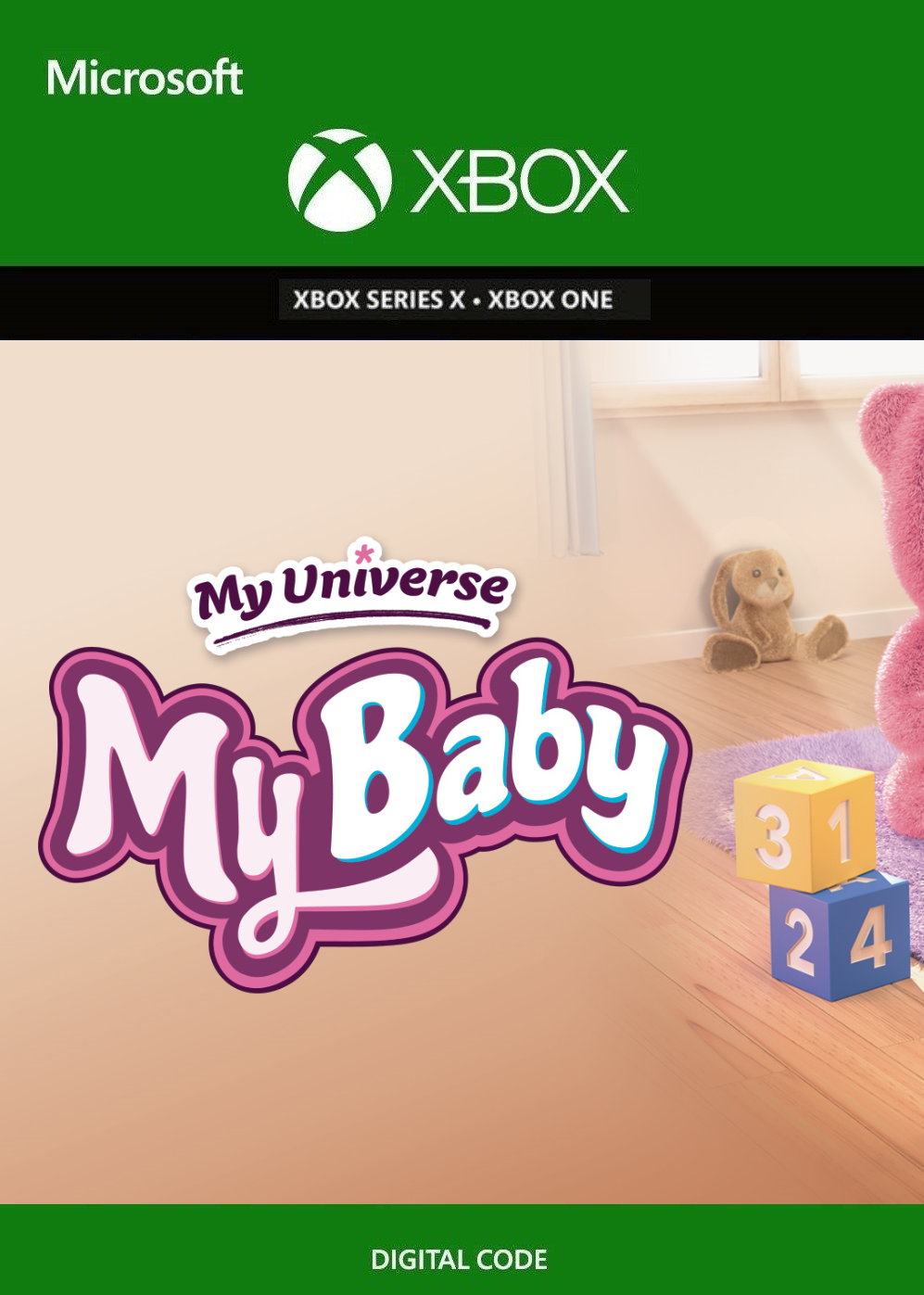My Universe - My Baby