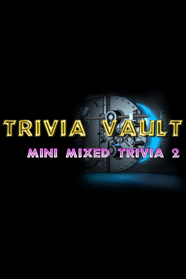 Trivia Vault: Mini Mixed Trivia 2 game cover