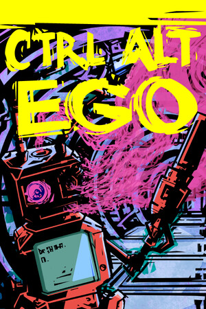 Ctrl Alt Ego game cover