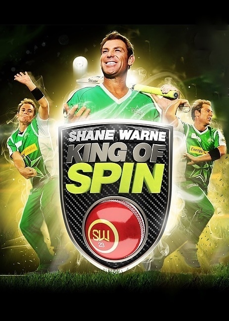 King of Spin