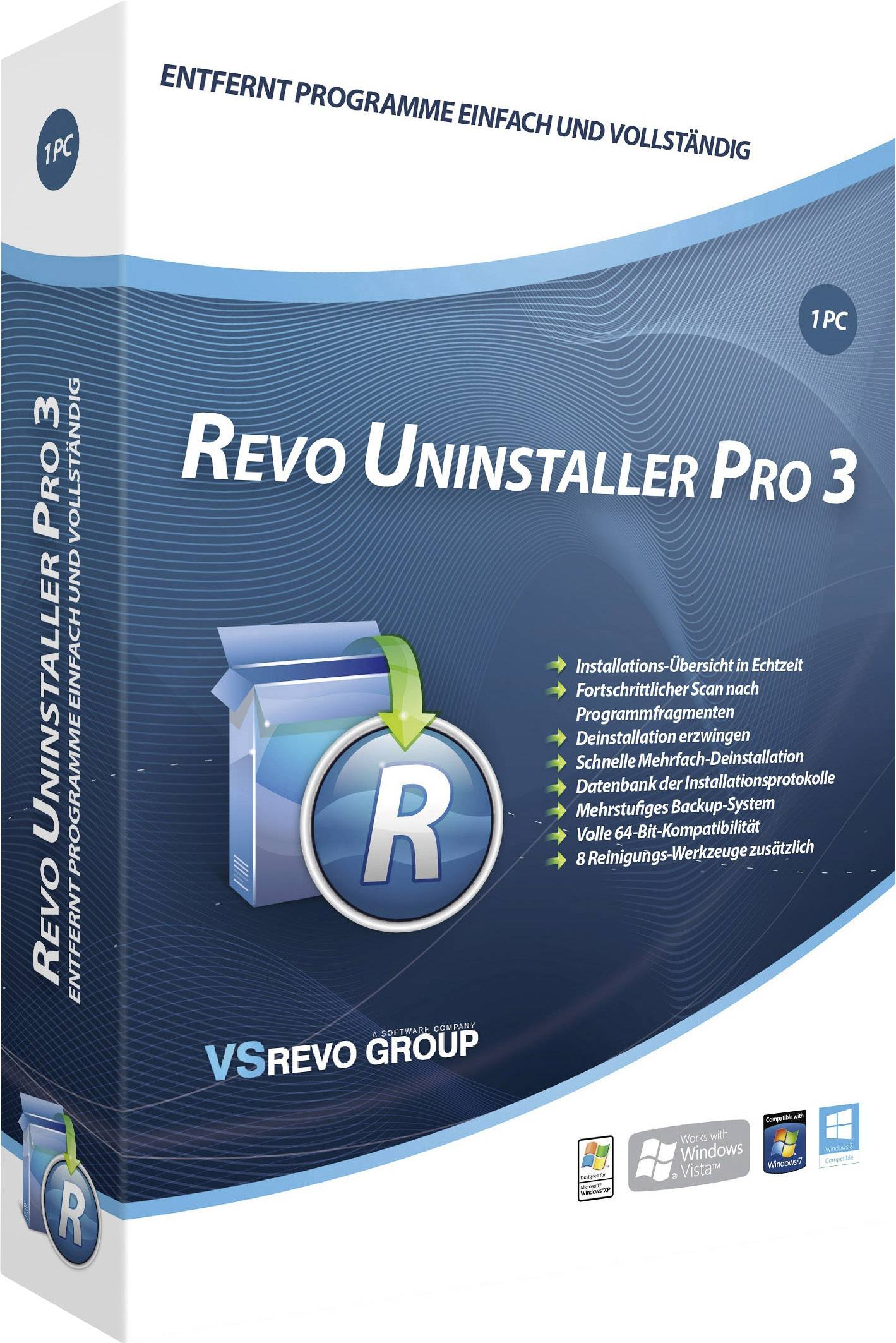 Revo Uninstaller (ENEBA)