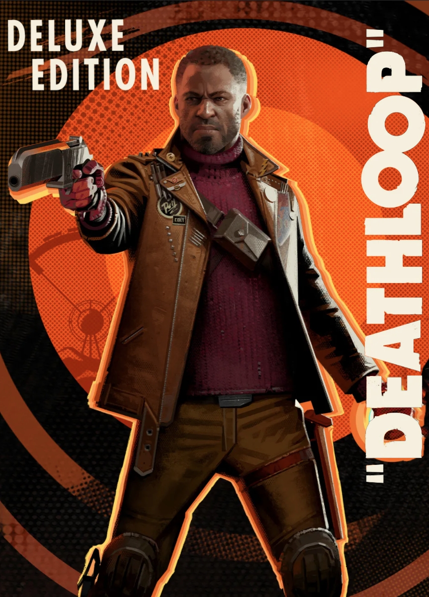 Deathloop Deluxe Edition