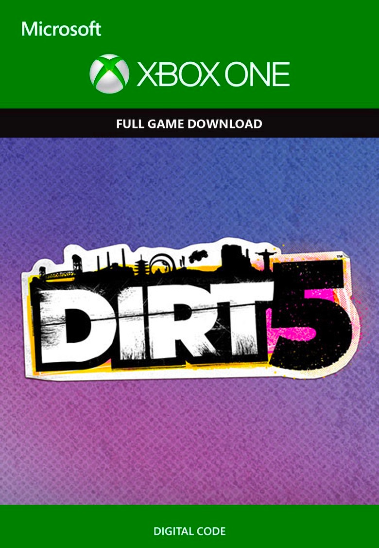 DIRT 5