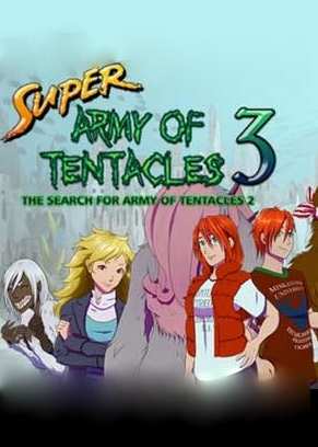 SAT 3: The Search for Army of Tentacles 2