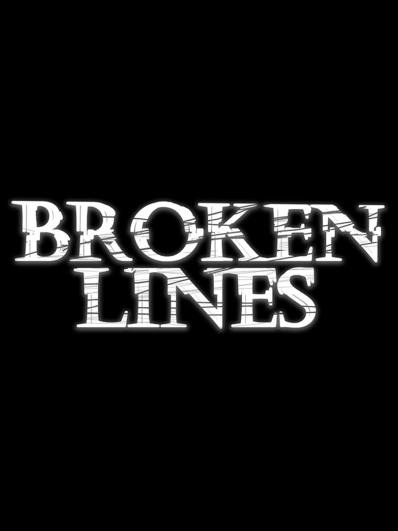 Broken Lines game cover