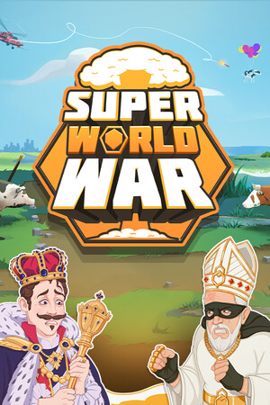 Super World War Steam (PC) Key GLOBAL