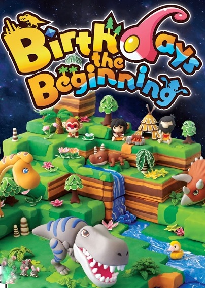 Birthdays the Beginning game cover