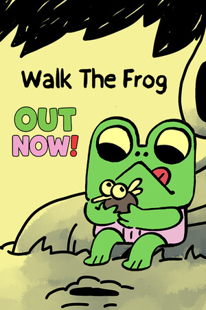 Walk The Frog Steam Key (PC) GLOBAL