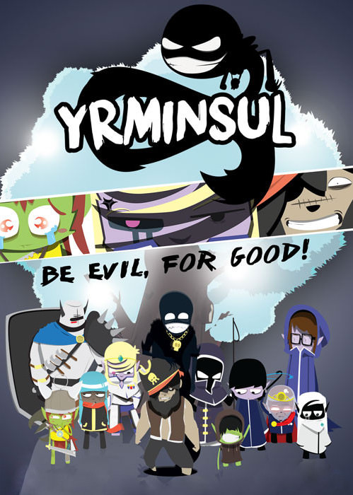 Yrminsul game cover