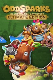 Oddsparks: An Automation Adventure - Ultimate Edition Steam Key (PC) GLOBAL