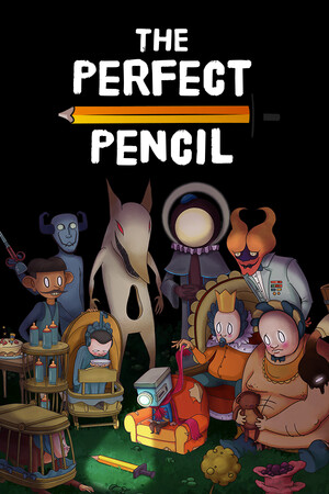 The Perfect Pencil game cover