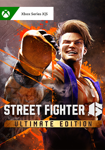 Street Fighter 6 Ultimate Edition
