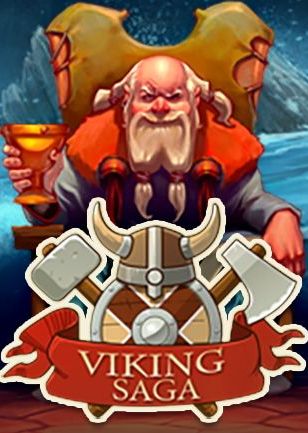 Viking Saga: The Cursed Ring game cover