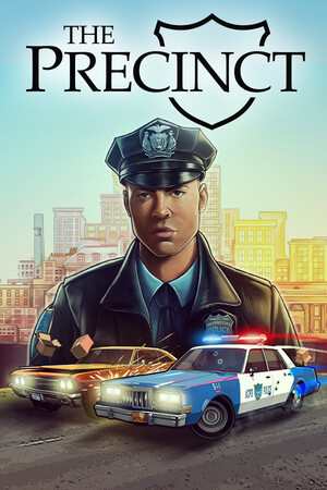 The Precinct game cover