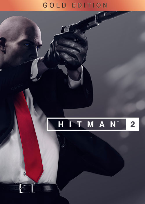 HITMAN 2 Gold Edition