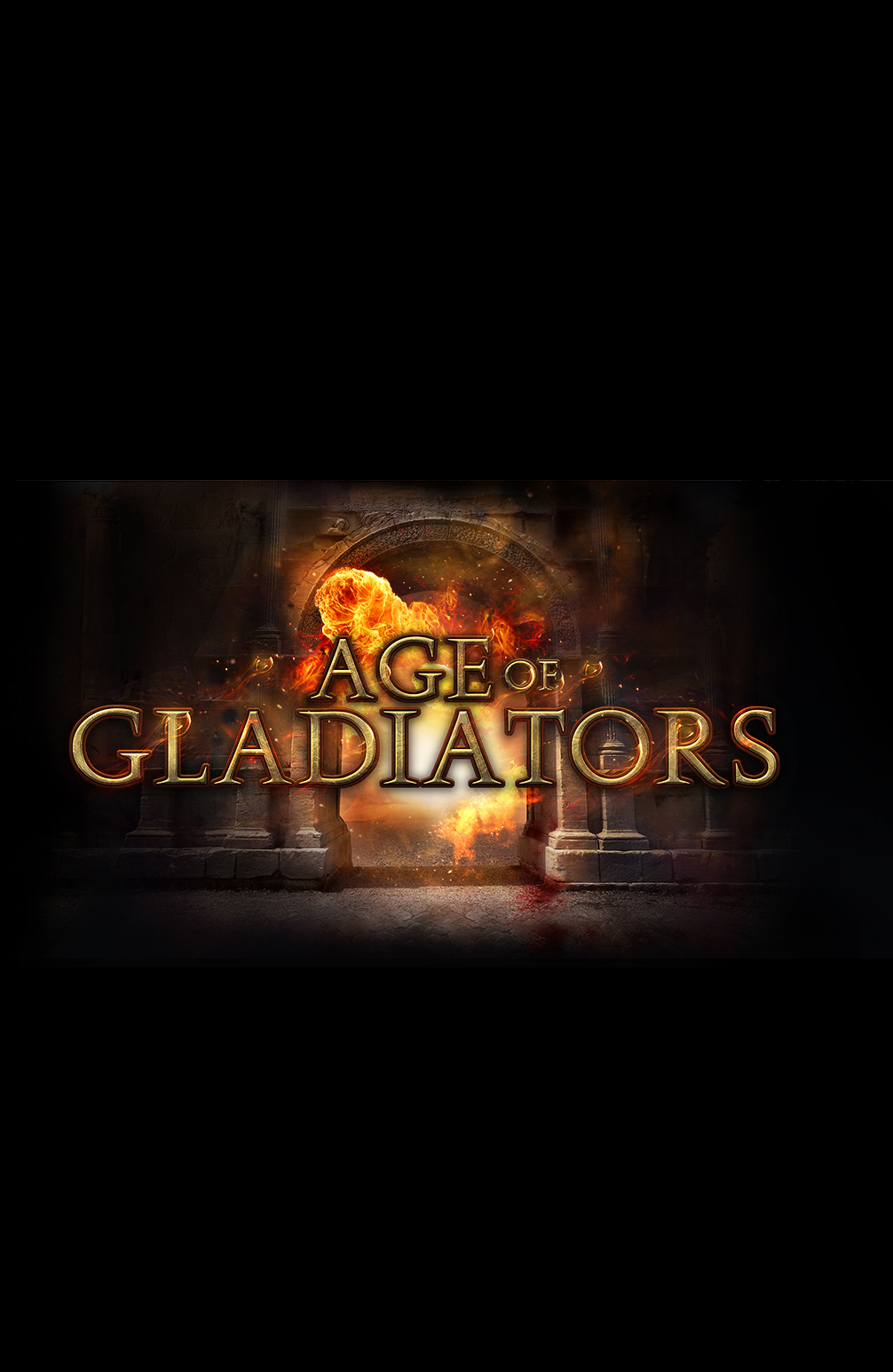 Age of Gladiators game cover