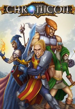 Chronicon game cover