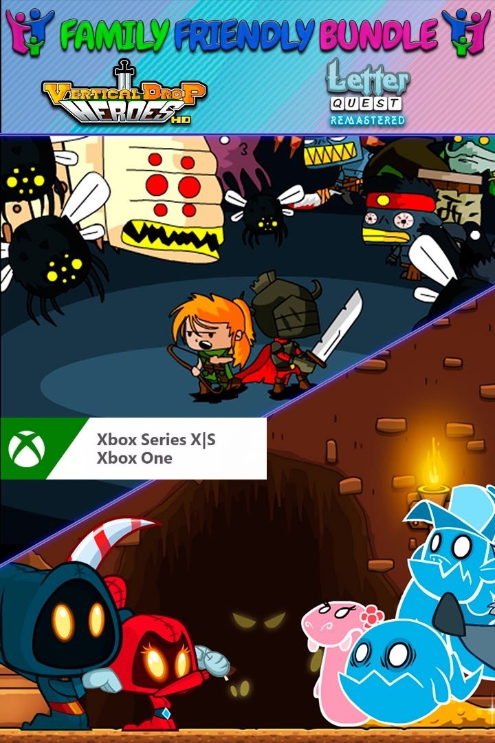 Digerati Family Friendly Bundle