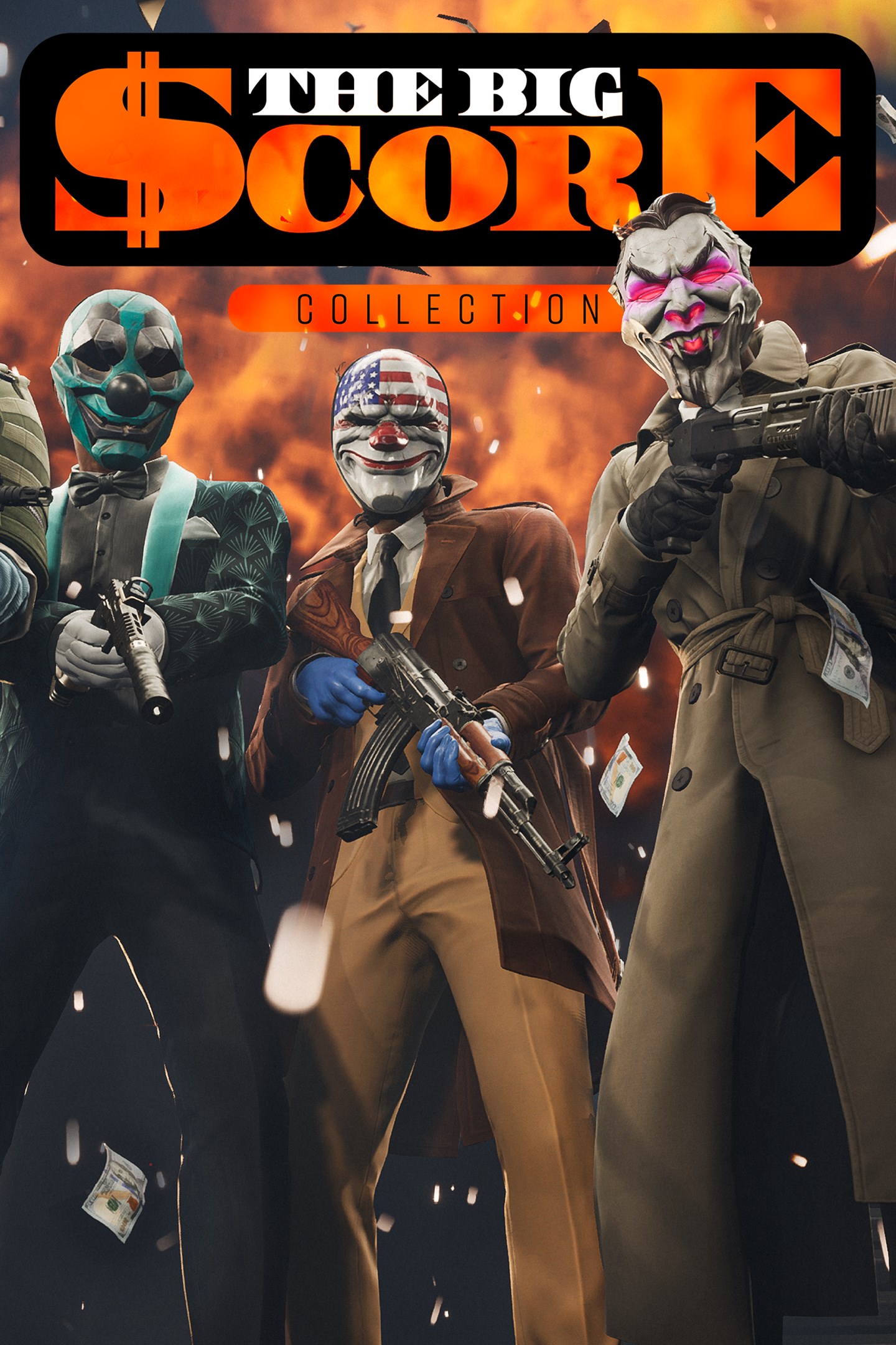 PAYDAY 3: The Big Score Bundle