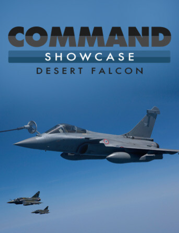 Command: Showcase - Operation Desert Falcon (DLC) Steam Key (PC) GLOBAL
