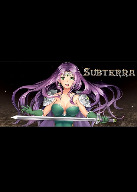 Subterra game cover
