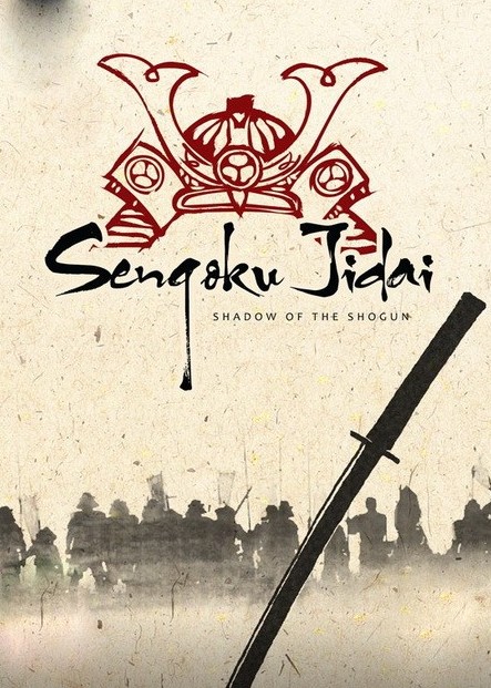 Sengoku Jidai: Shadow of the Shogun game cover