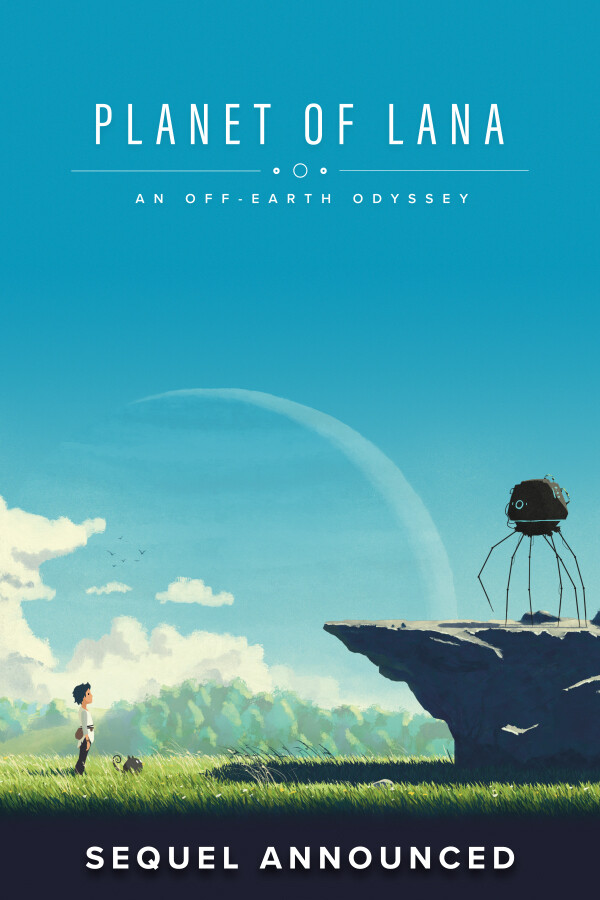 Planet of Lana game cover