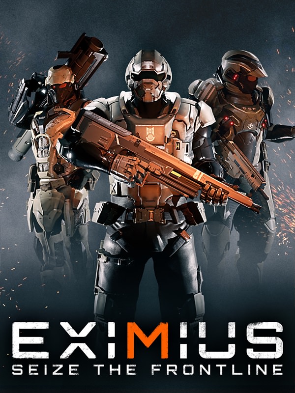 Eximius: Seize the Frontline game cover