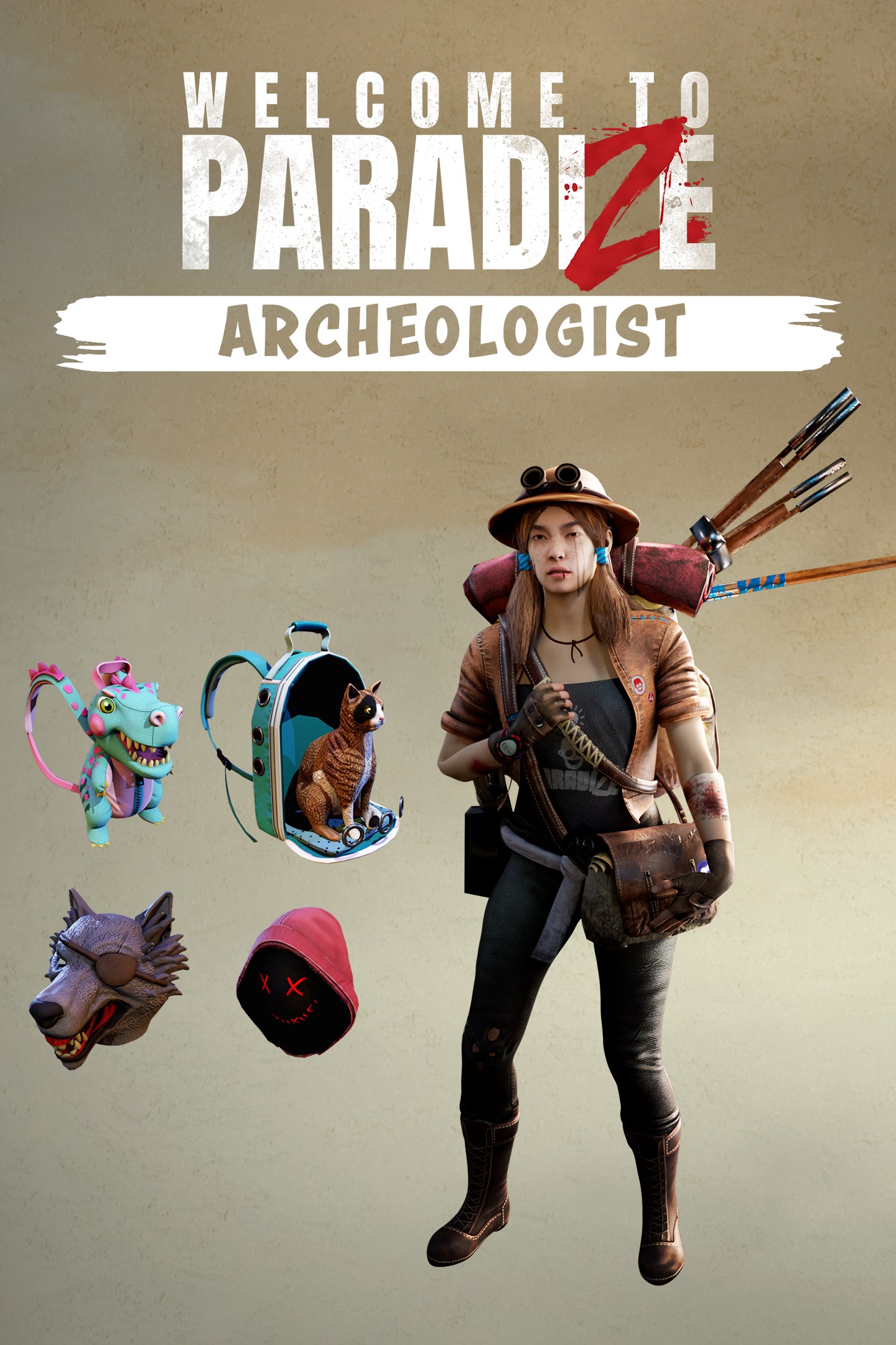 Welcome to ParadiZe - Archeology Quest