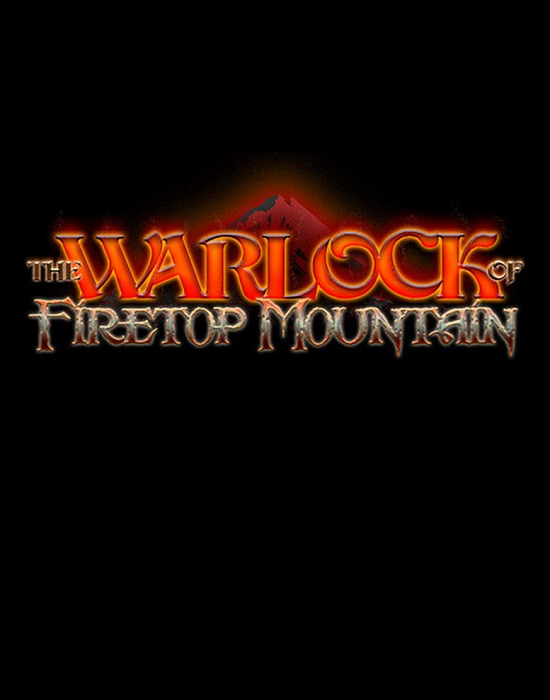 The Warlock of Firetop Mountain game cover
