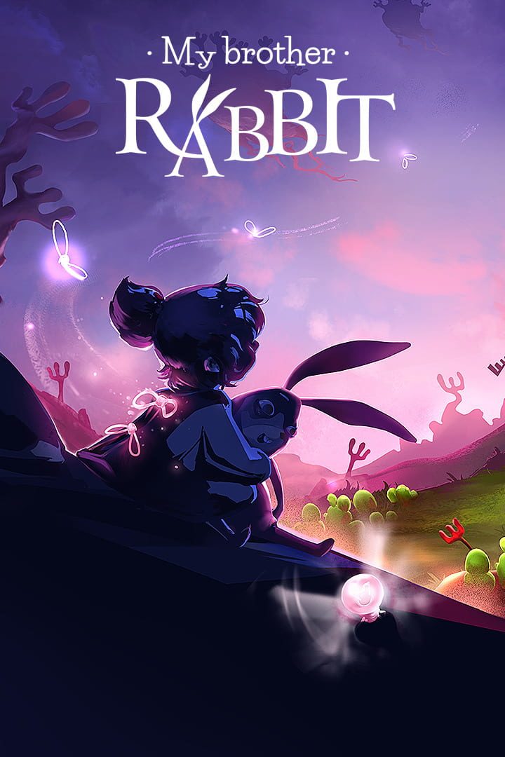 My Brother Rabbit game cover