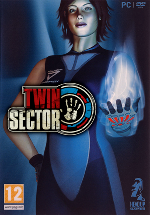 Twin Sector game cover