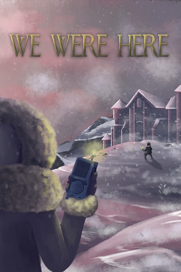 We Were Here Series Bundle