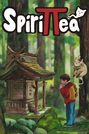 Spirittea game cover