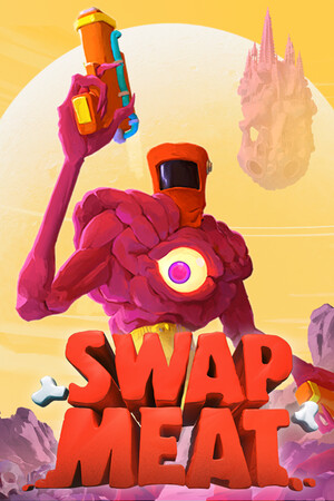 SWAPMEAT game cover