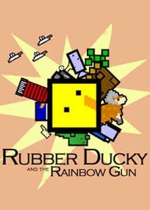 Rubber Ducky and the Rainbow Gun Steam Key GLOBAL